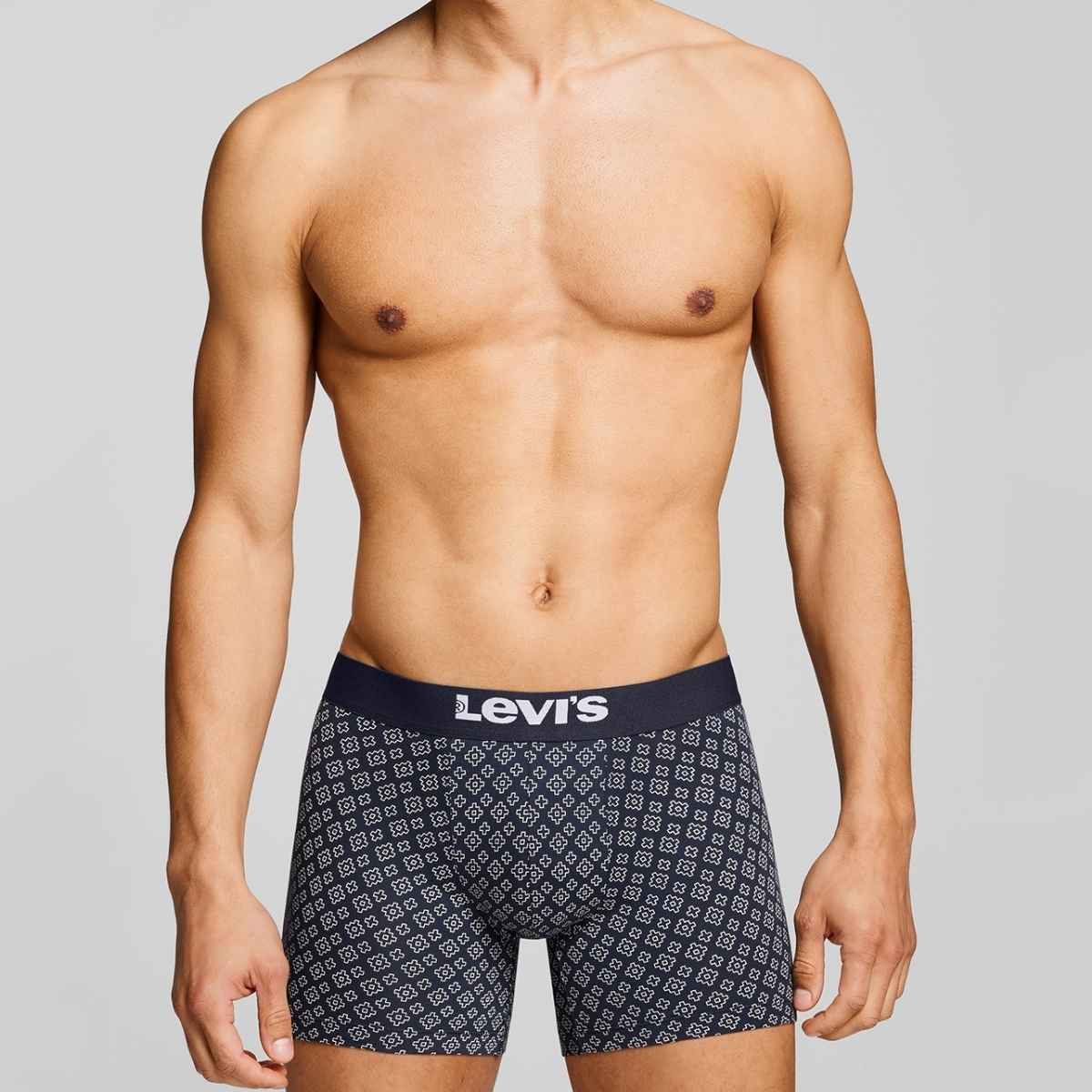 Levi's Boxershorts Giftbox 3-pack Denim