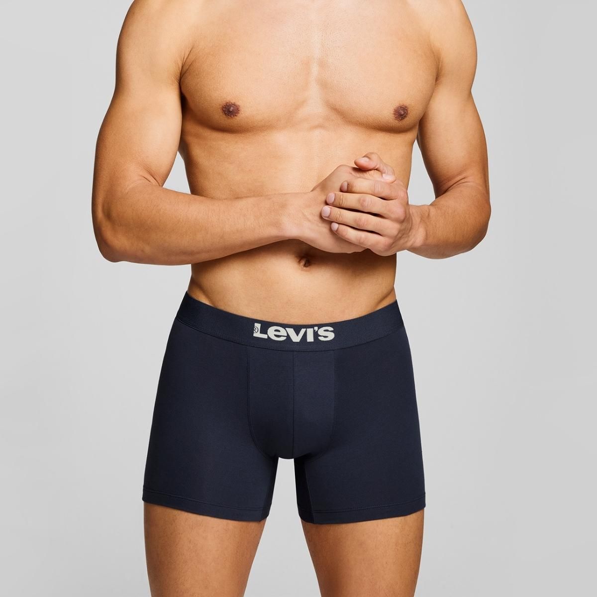 Levi's Boxershorts Giftbox 3-pack Denim