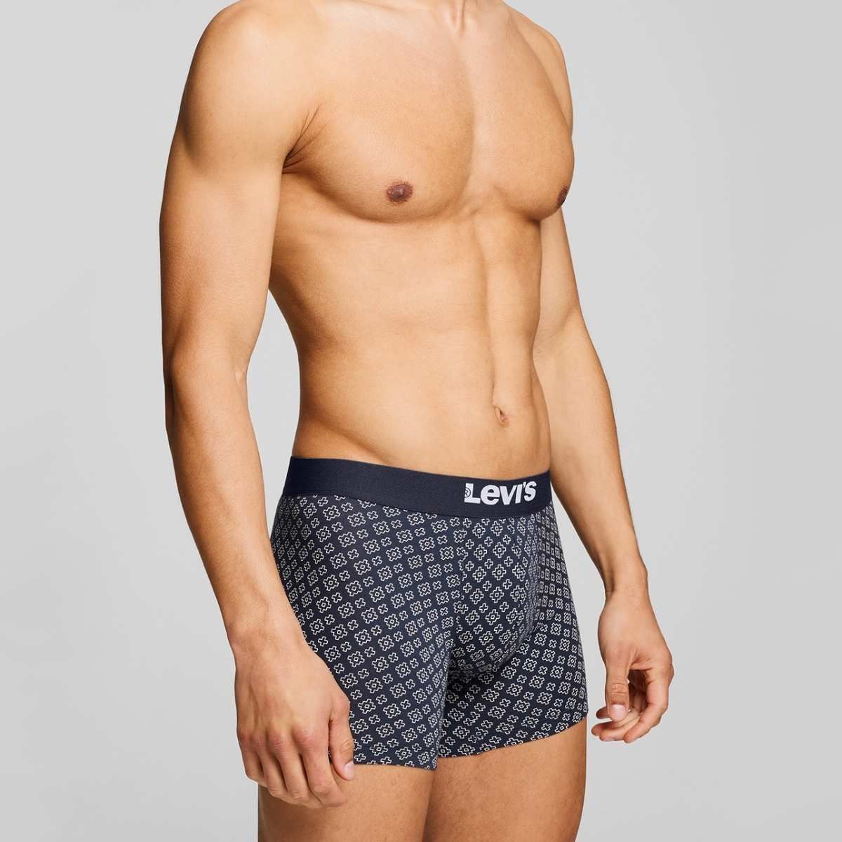 Levi's Boxershorts Giftbox 3-pack Denim