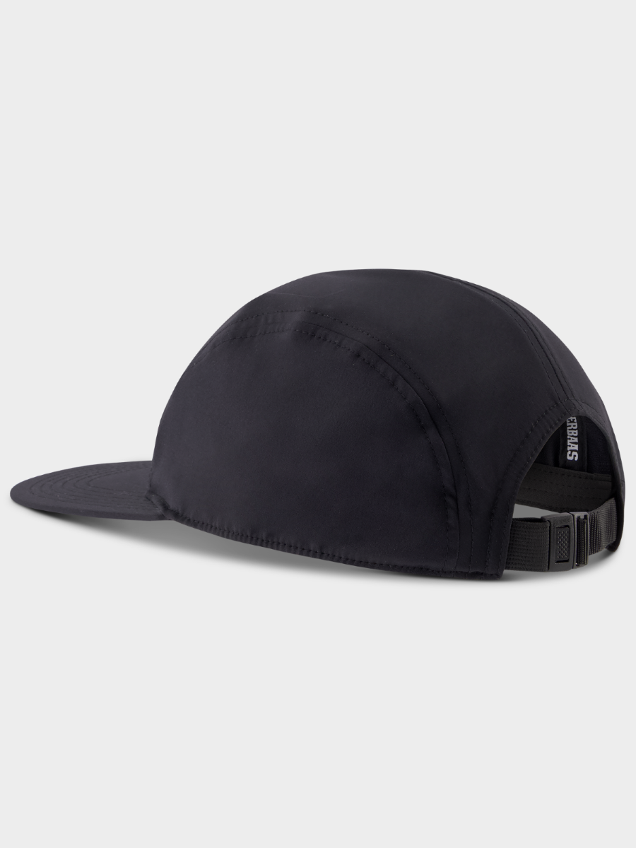 Poederbaas Pet Performance 5-panel Zwart Multi