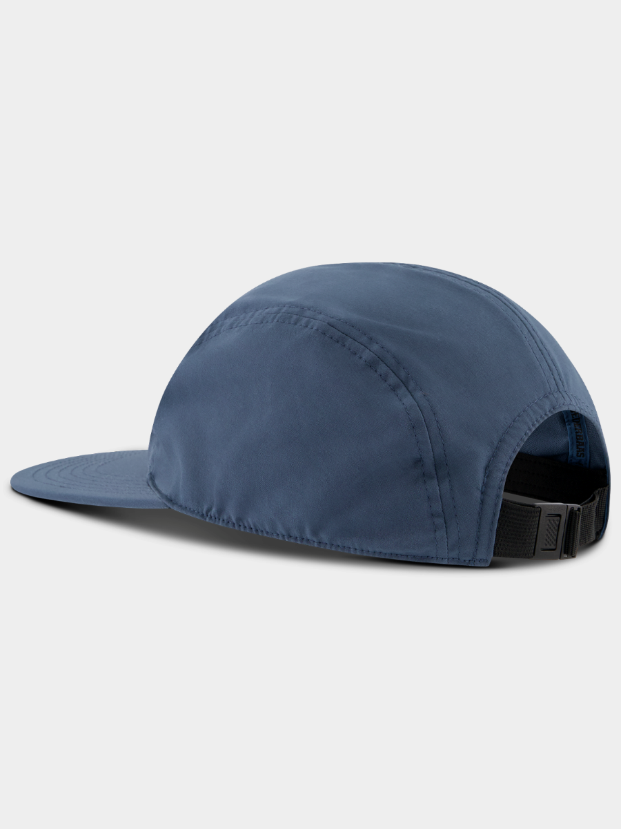 Poederbaas Pet Performance 5-panel Blauw