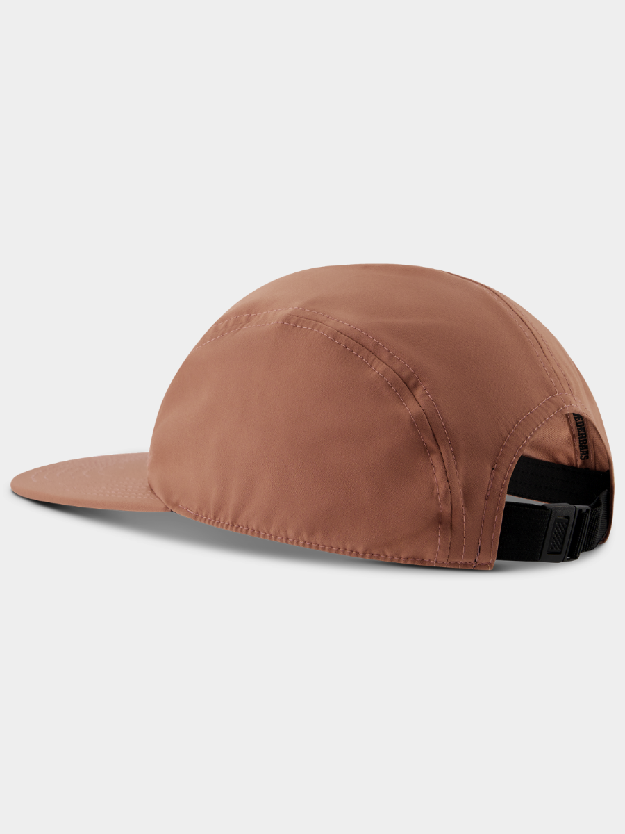 Poederbaas Pet Performance 5-panel Clay
