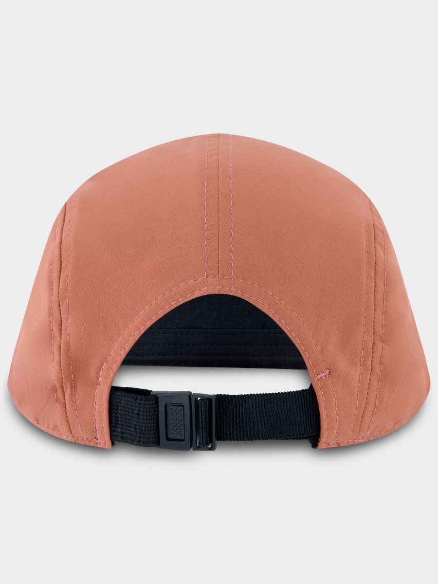 Poederbaas Pet Performance 5-panel Clay