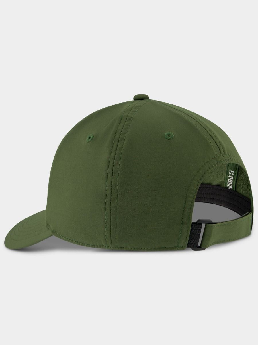 Poederbaas Pet Performance Brand Olive Green