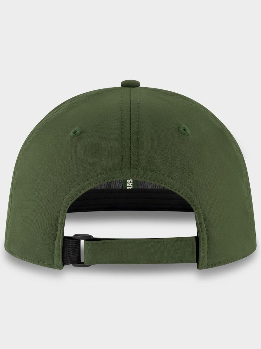 Poederbaas Pet Performance Brand Olive Green