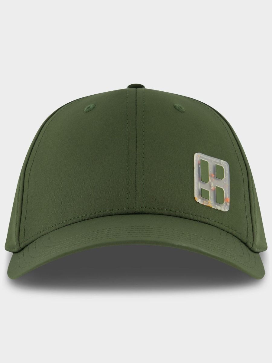 Poederbaas Pet Performance Brand Olive Green