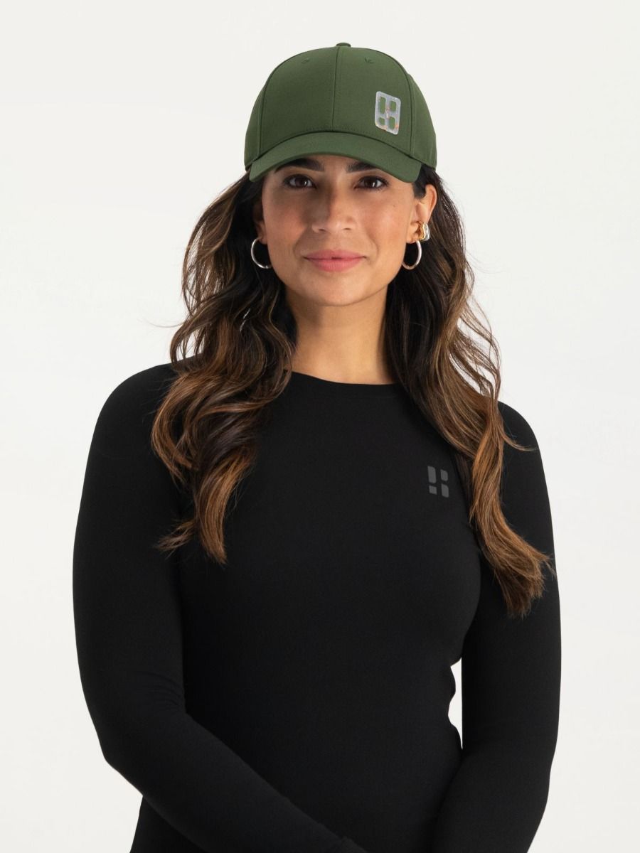 Poederbaas Pet Performance Brand Olive Green