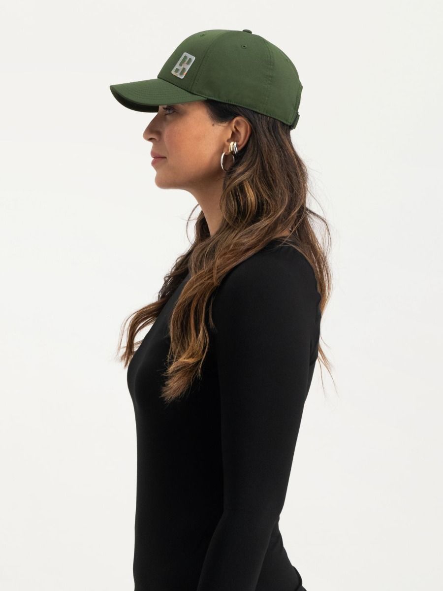 Poederbaas Pet Performance Brand Olive Green
