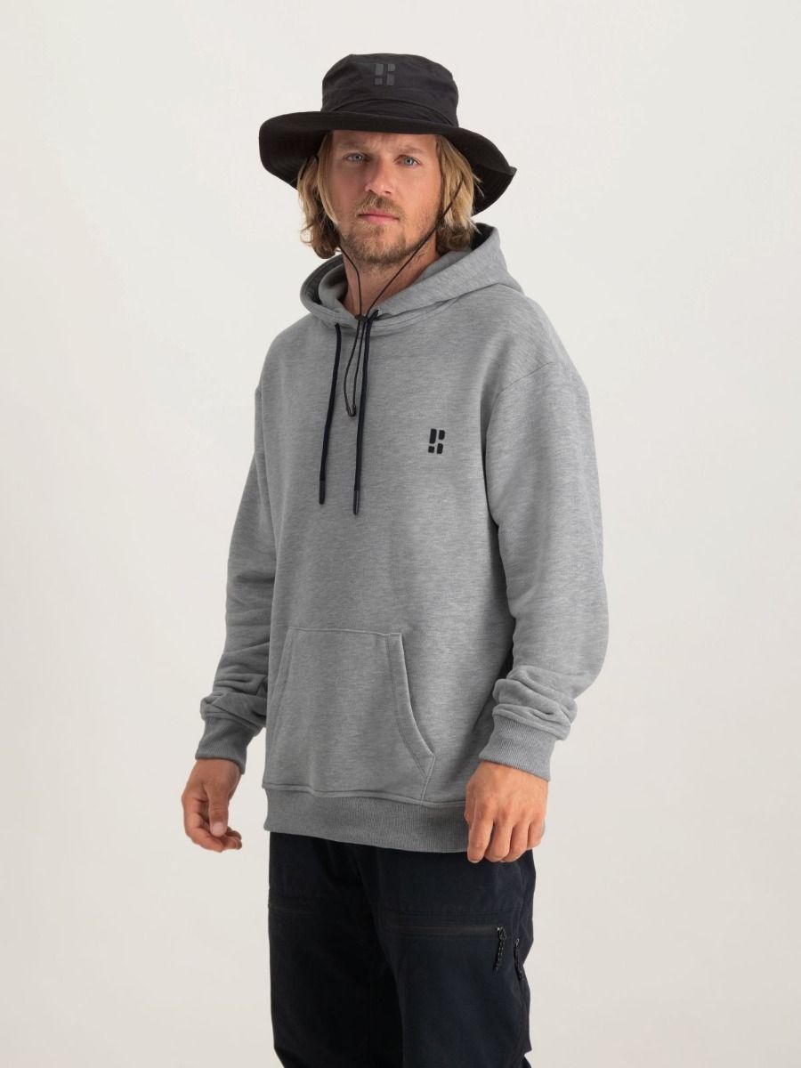 Poederbaas Bucket Hat Zwart