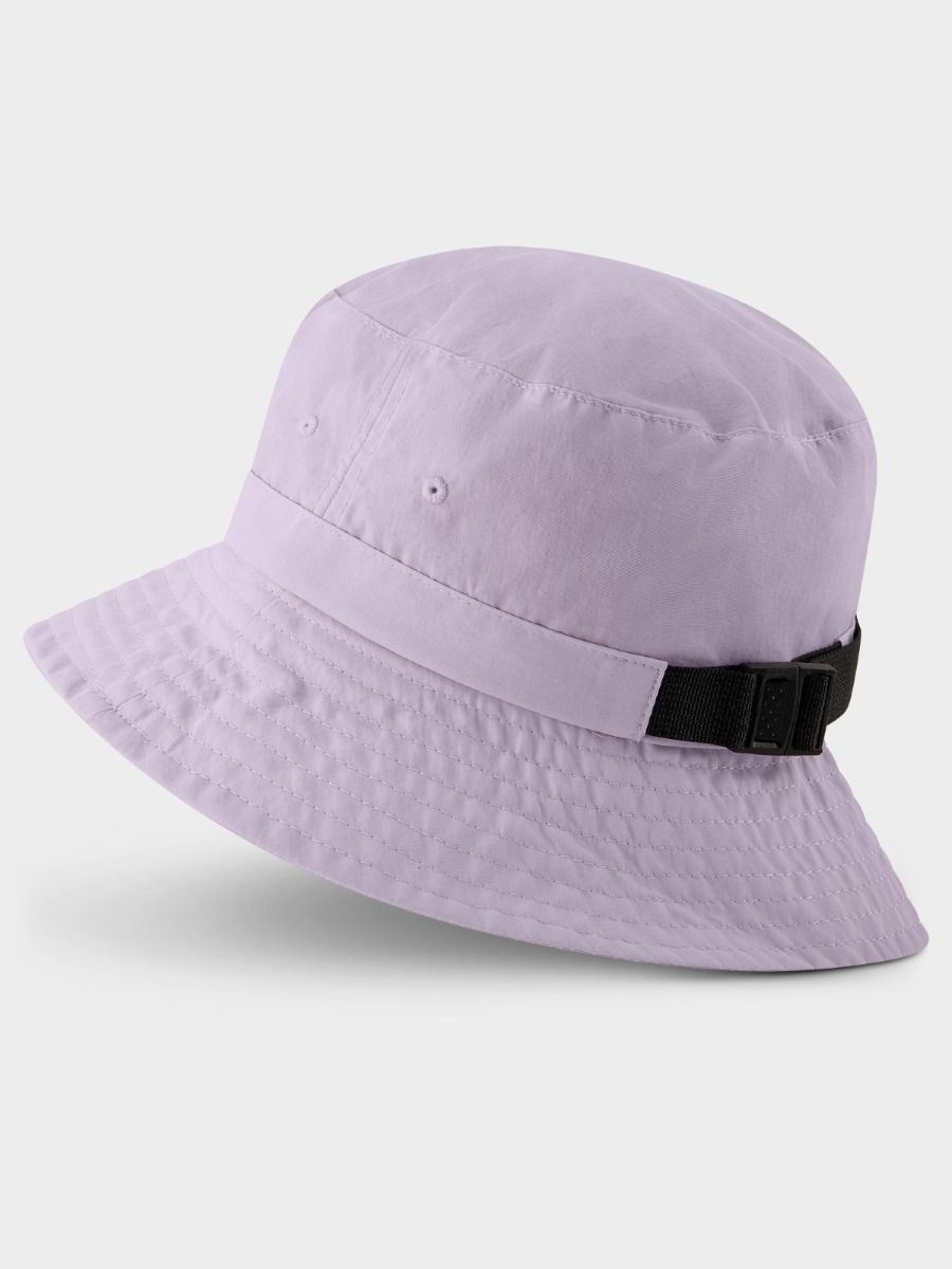 Poederbaas Bucket Hat Performance Lila