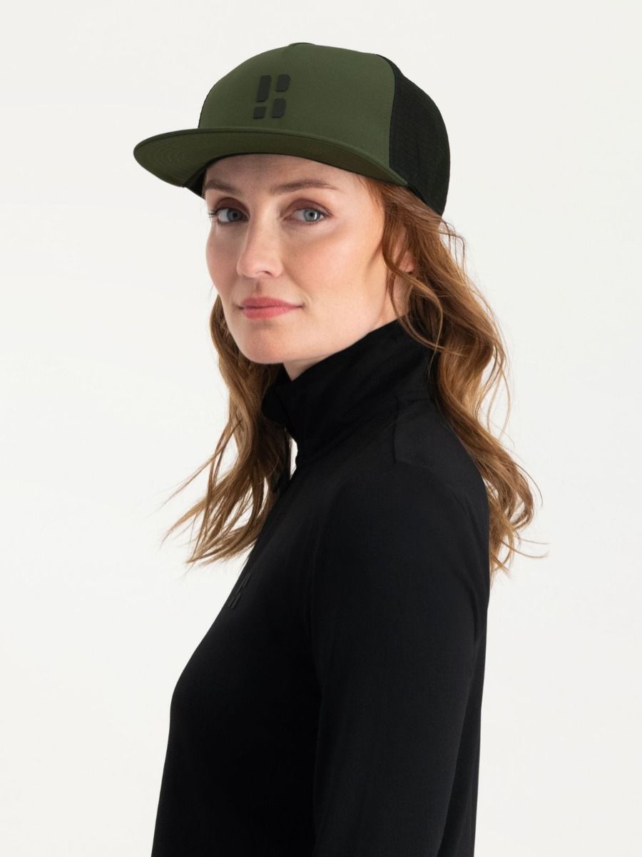 Poederbaas Pet Lightweight Riders Groen Multi