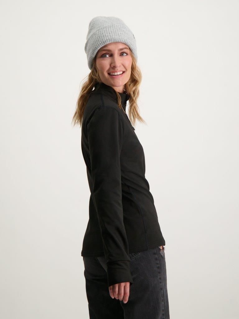 Poederbaas Skipully Dames Arctic Zwart