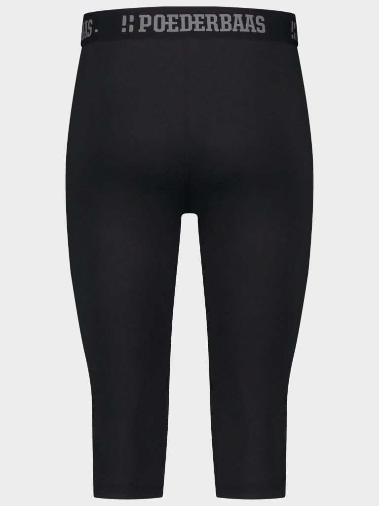 Poederbaas Thermo Legging 3/4 Heren Lightweight