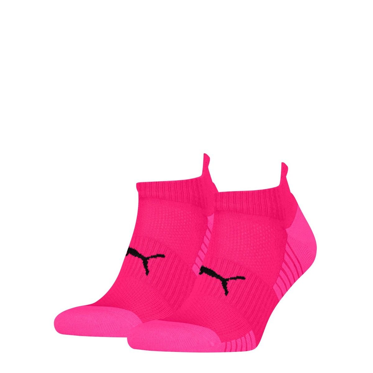 Puma Sport Cushioned Sneakersokken 6-pack Roze
