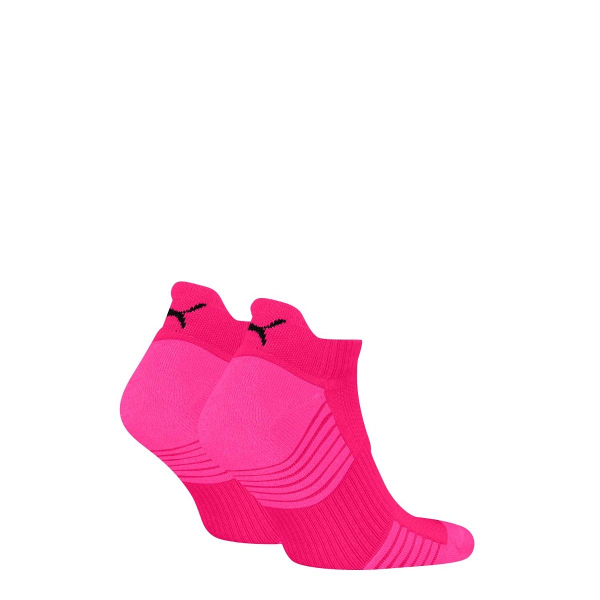 Puma Sport Cushioned Sneakersokken 6-pack Roze