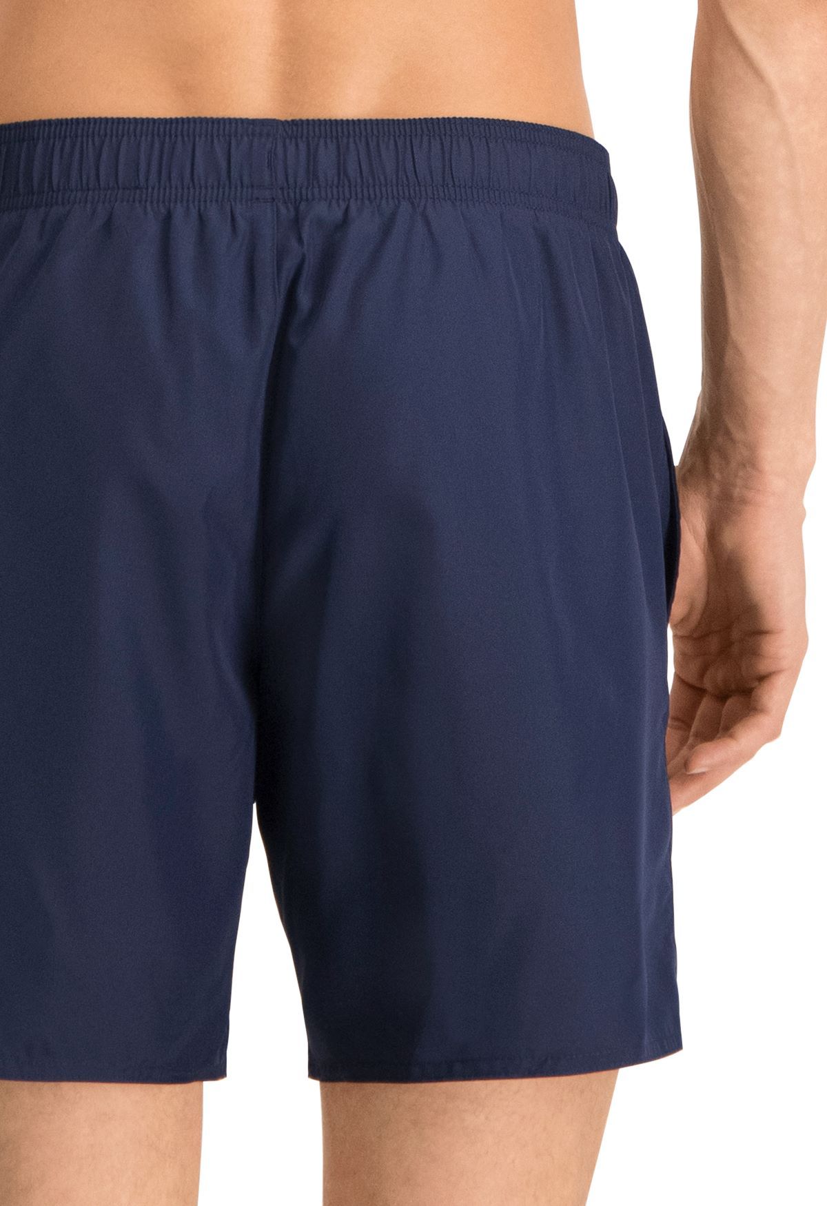 Puma Zwembroek Heren Mid Shorts Navy