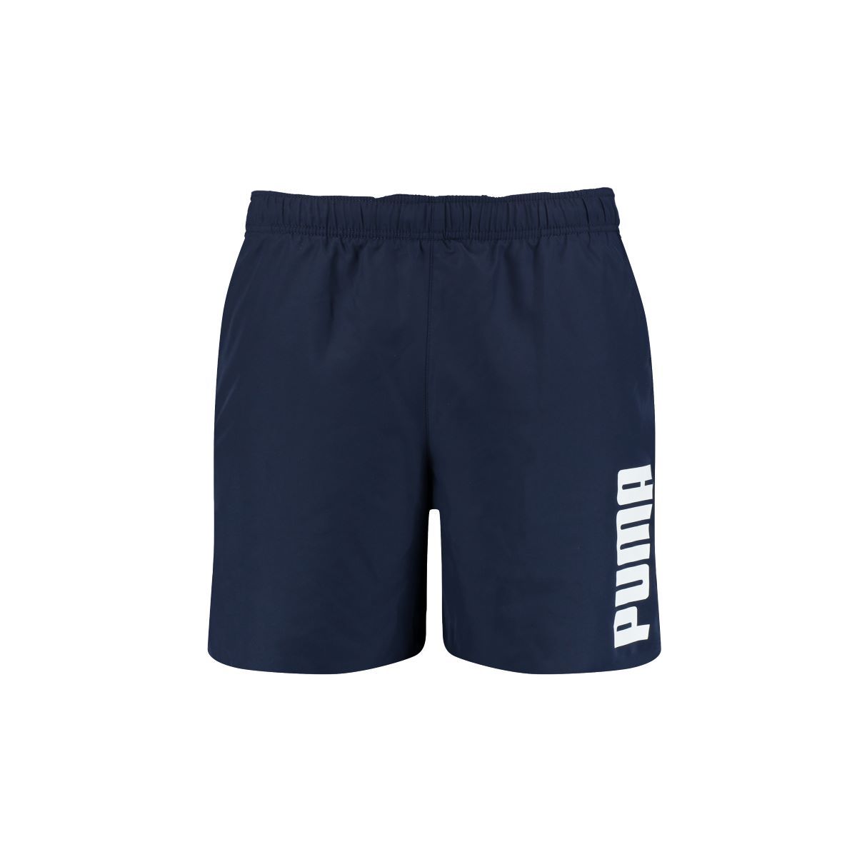 Puma Zwembroek Heren Mid Shorts Navy