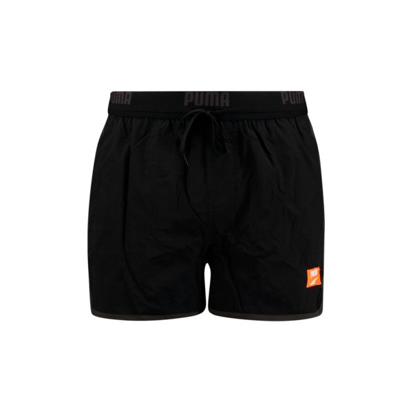 Puma Zwembroek Heren Track Shorts Zwart