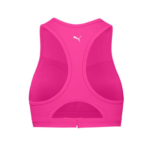 Puma Zwemtop Racerback Neon Pink