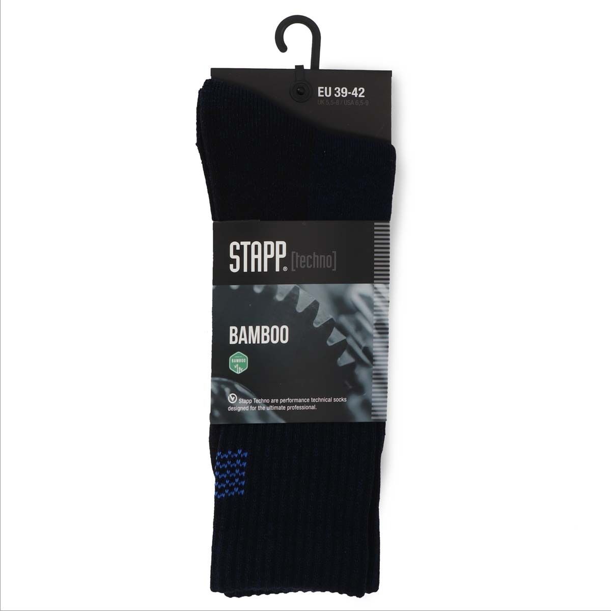 STAPP Wandelsokken Techno Bamboo Marine