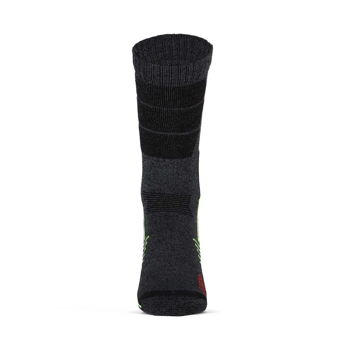 STAPP Wandelsokken Active Outdoor Bamboe Donkergrijs
