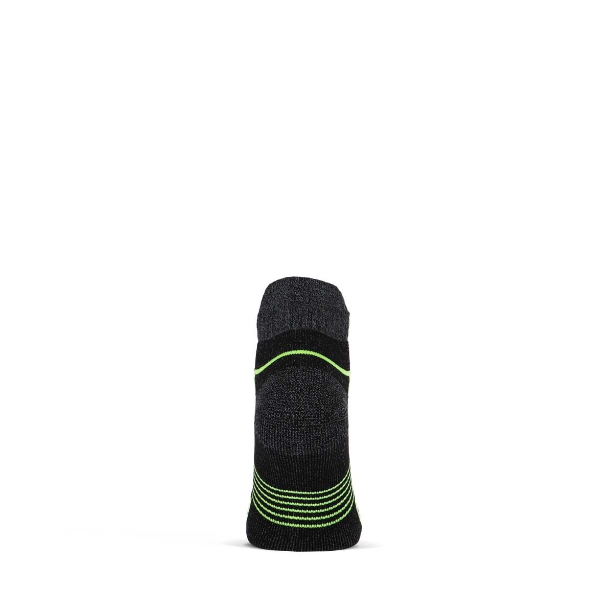 STAPP Wandelsokken Sneaker Active Outdoor Bamboe 3-pack Donkergrijs