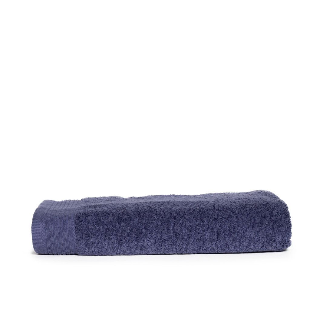 The One Badlaken 450 gram 100x180 cm Denim Faded