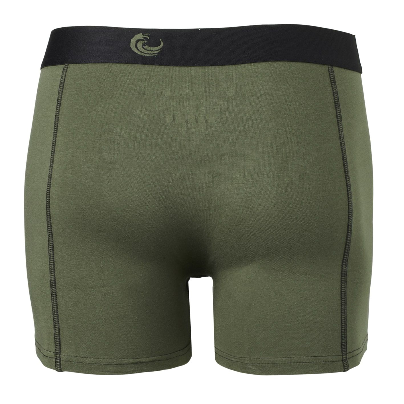 Vinnie-G Boxershorts 2-pack Black / Forest Green