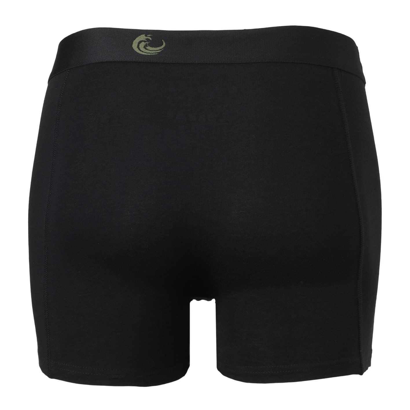 Vinnie-G Boxershorts 2-pack Black / Forest Green