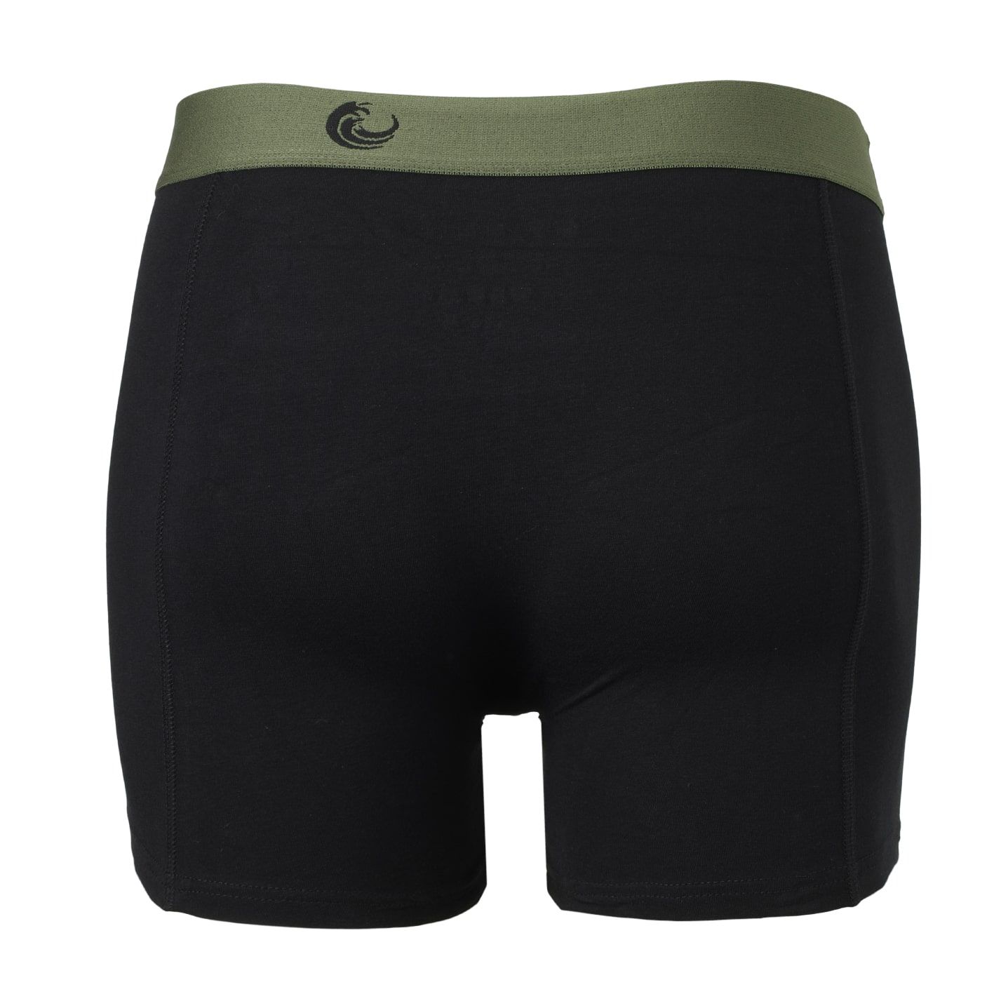 Vinnie-G Boxershorts 2-pack Black / Army Green Combo