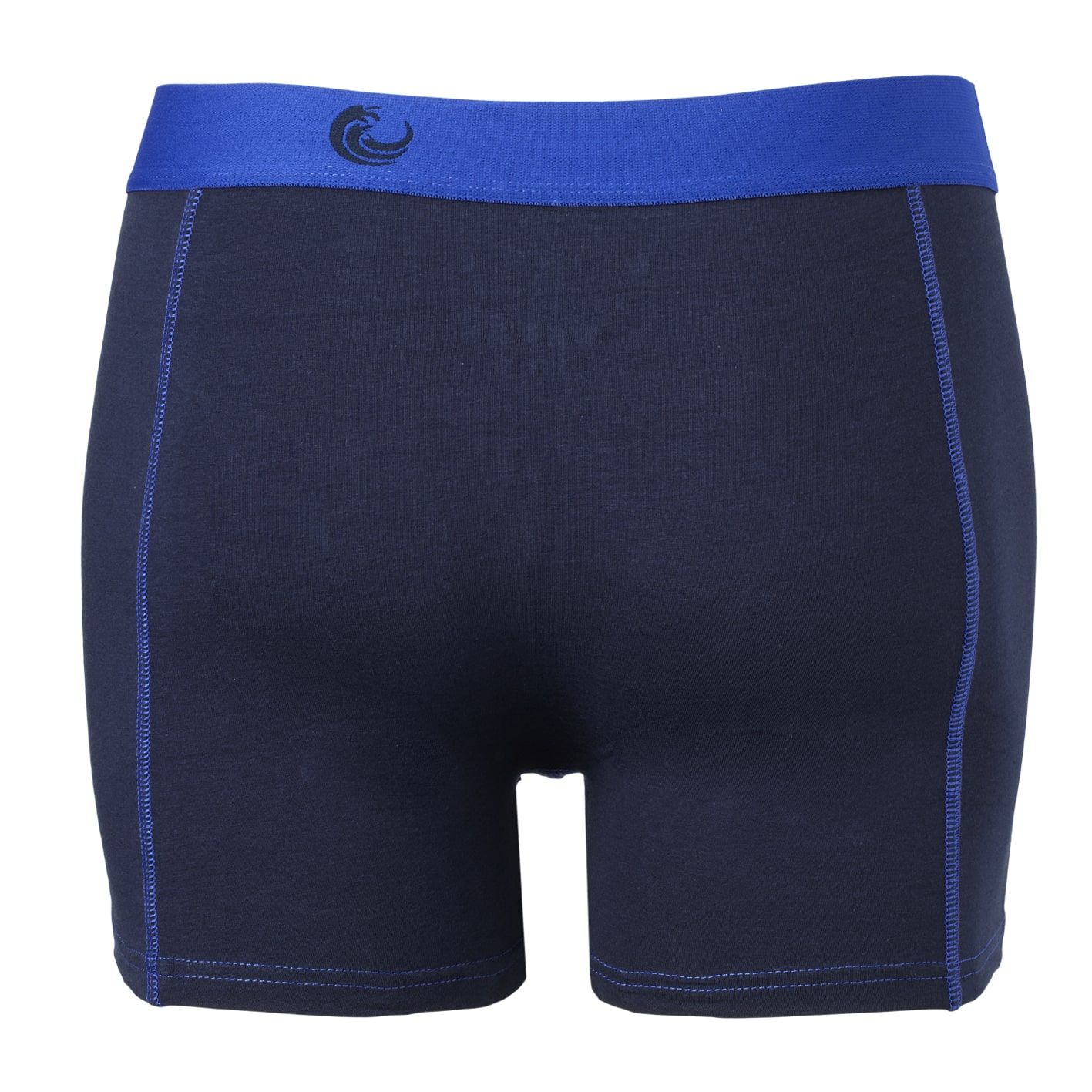 Vinnie-G Boxershorts 2-pack Navy/Royal Blue