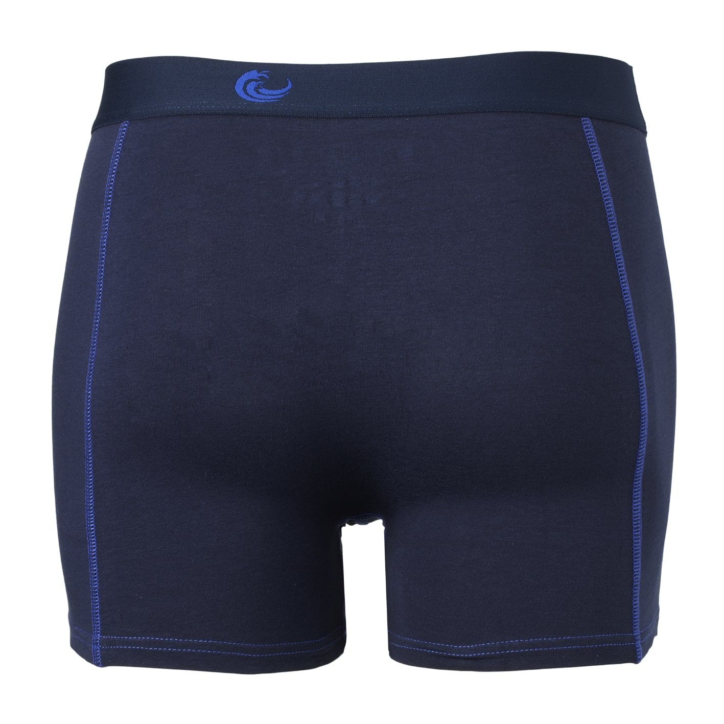 Vinnie-G Boxershorts 2-pack Navy/Royal Blue
