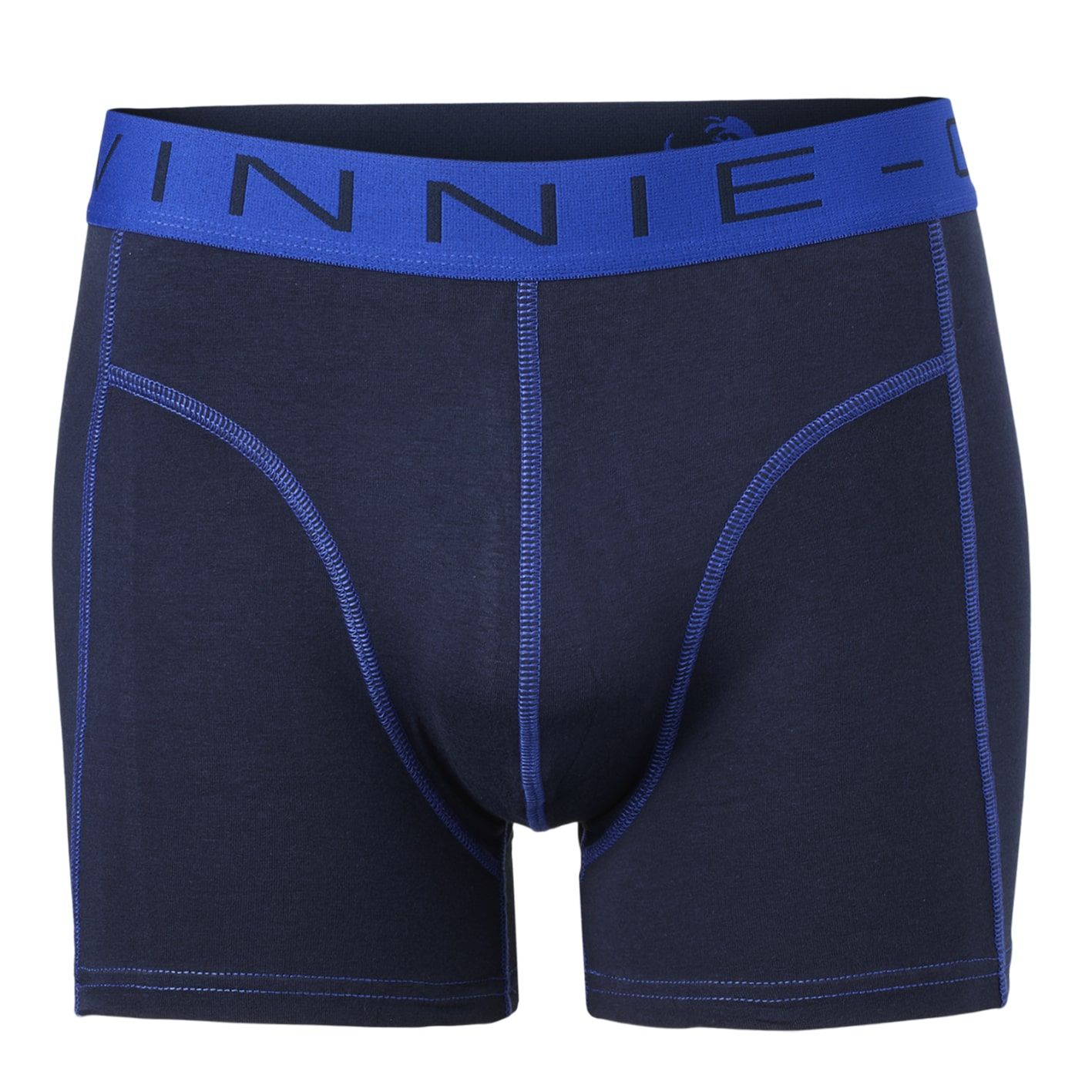 Vinnie-G Boxershorts 2-pack Navy/Royal Blue
