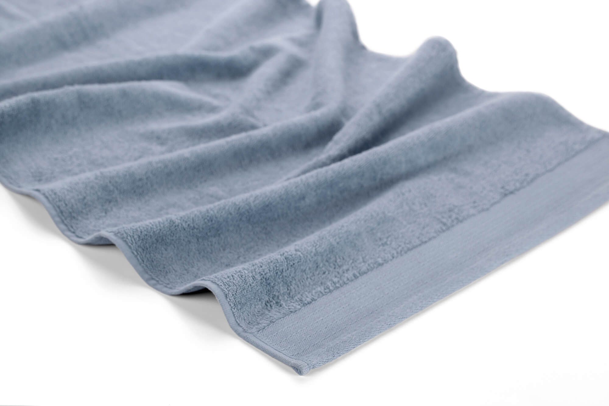 Walra Soft Cotton Baddoek 50 x 100 cm 550 gram Blue
