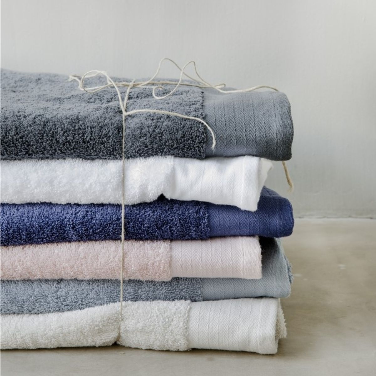 Walra Soft Cotton Gastendoekjes 30x50 cm 550gram White - 8 stuks