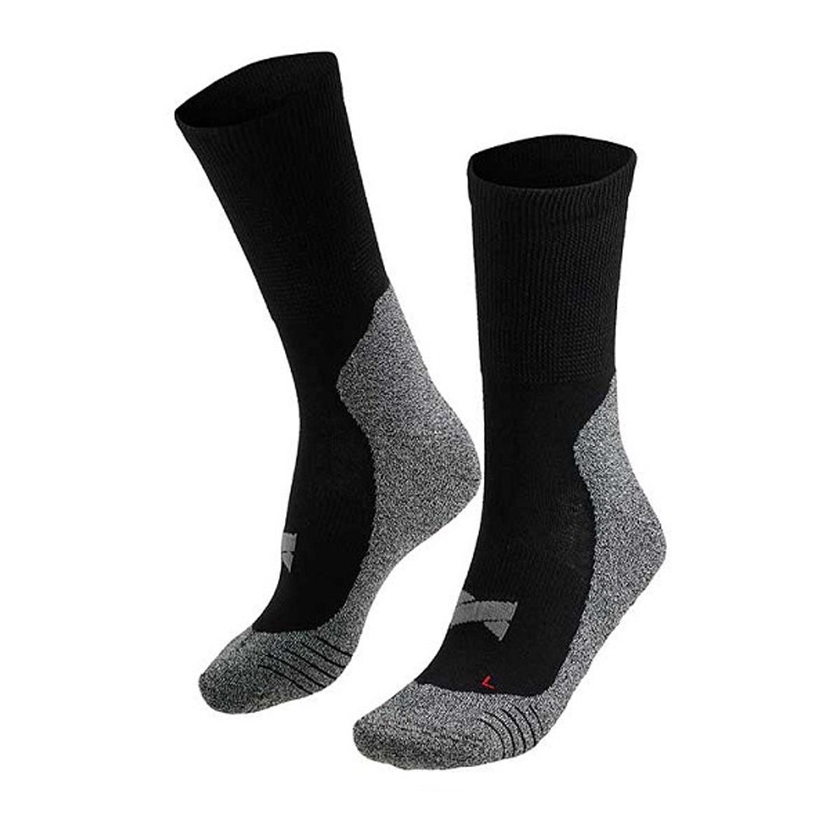 Xtreme Hiking Sokken 6-pack Multi Black