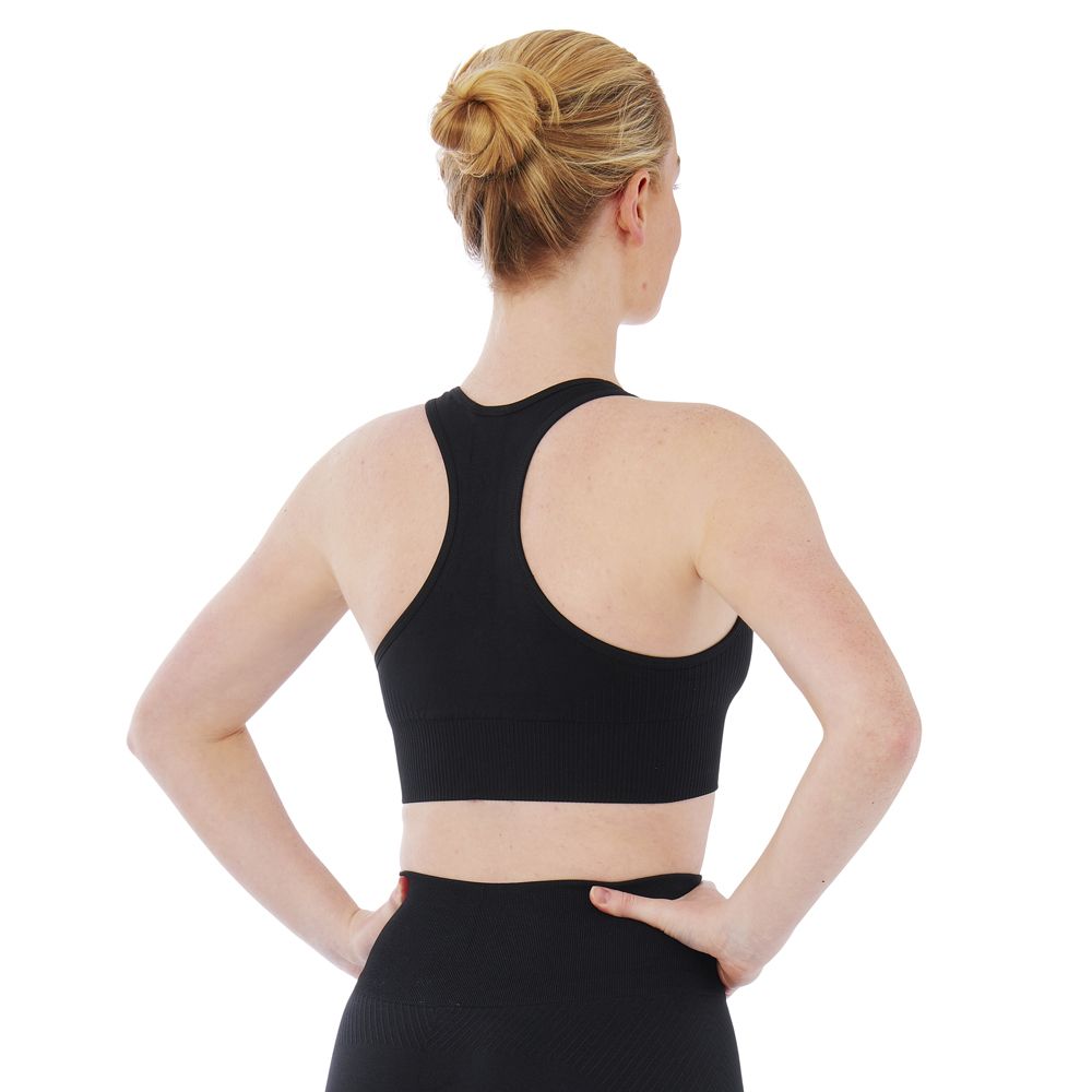 Xtreme Sportswear Sporttop Dames Zwart