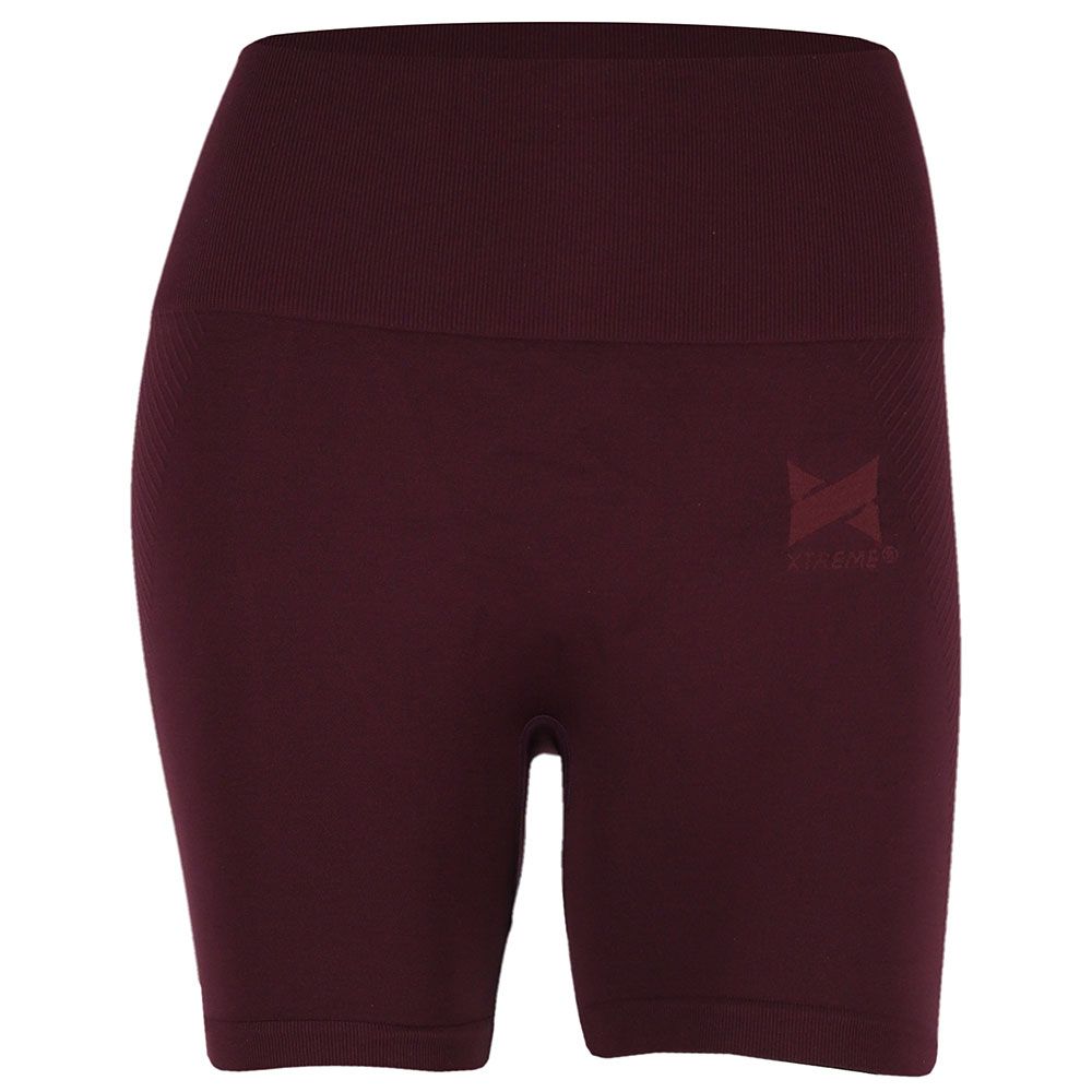 Xtreme Sportswear Sport Shorts Dames Plum