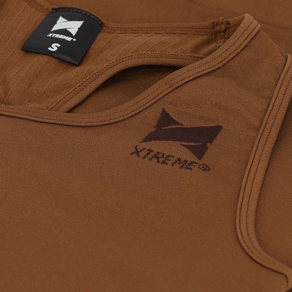 Xtreme Sportswear Sport Singlet Dames Cognac