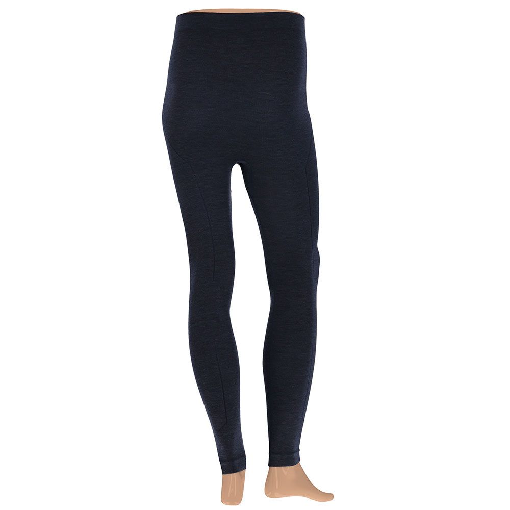 Xtreme Thermolegging Heren Merino Wol Navy Melange
