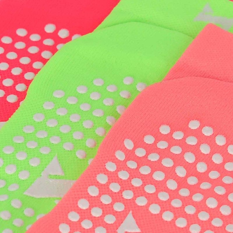 Xtreme Yoga Sokken 6-pack Neon