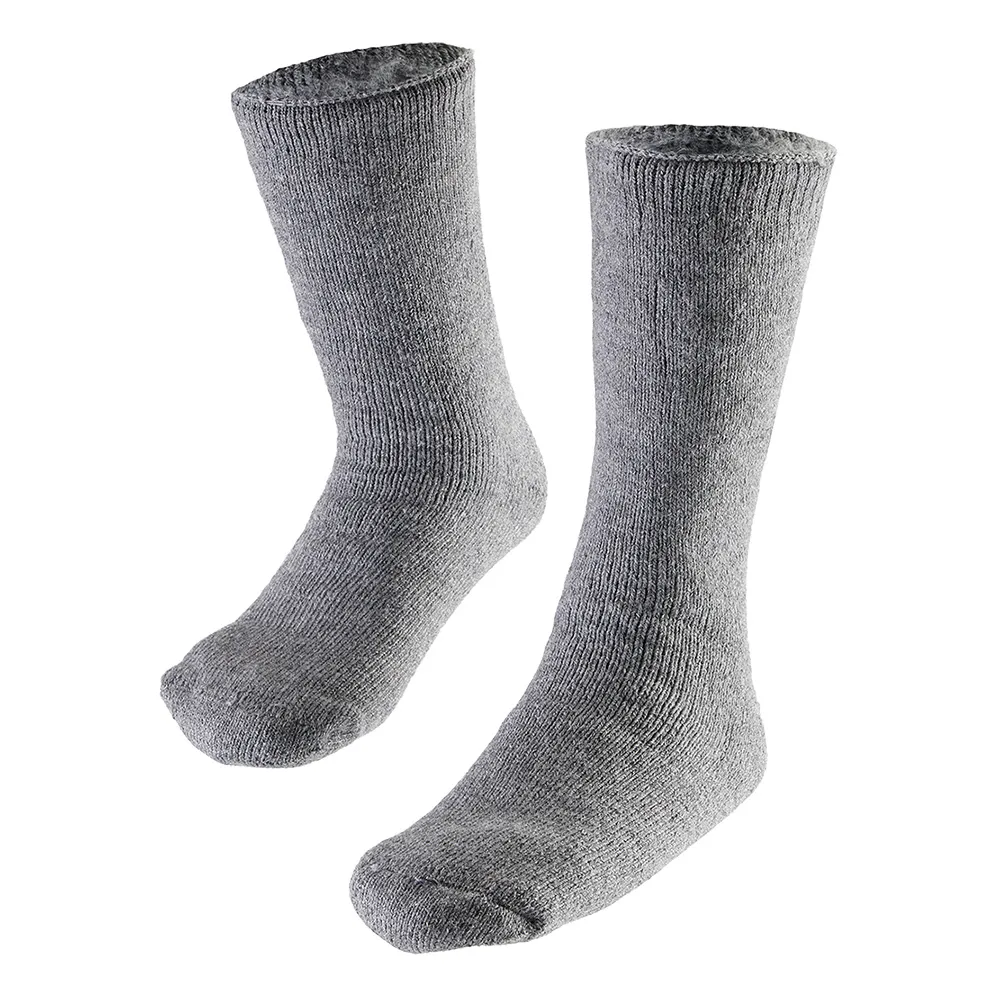 Heatkeeper Heren Thermo Sokken Medium Grey