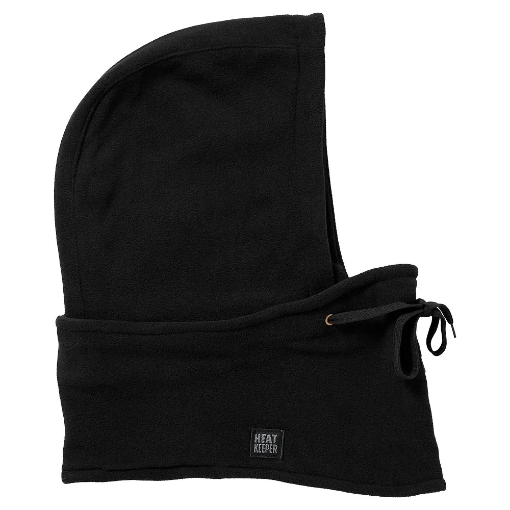 Heatkeeper Thermo Fleece Balaclava Zwart