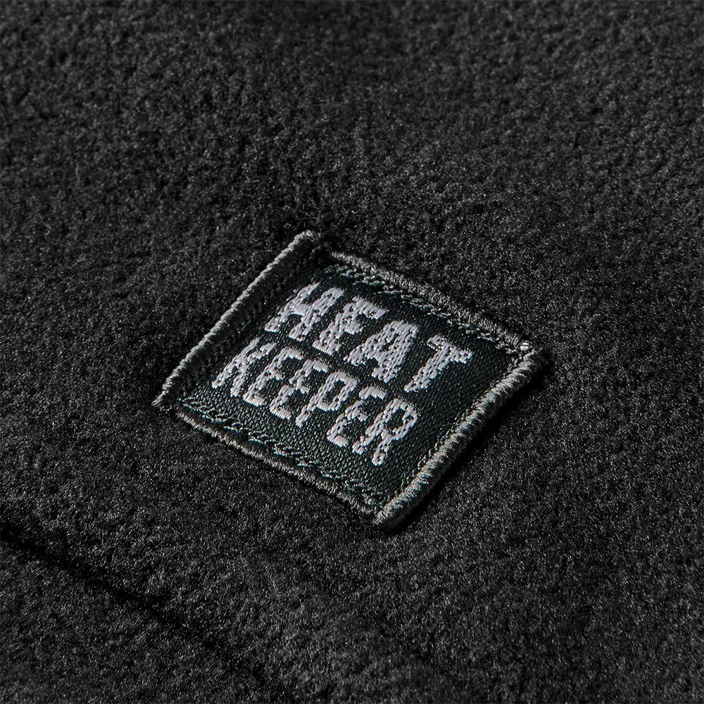 Heatkeeper Thermo Fleece Balaclava Zwart