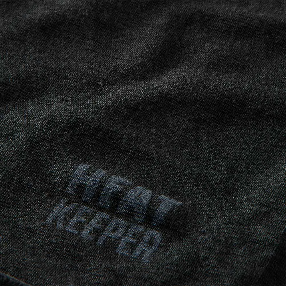 Heatkeeper Multifunctionele Sjaal/Nekwarmer Zwart