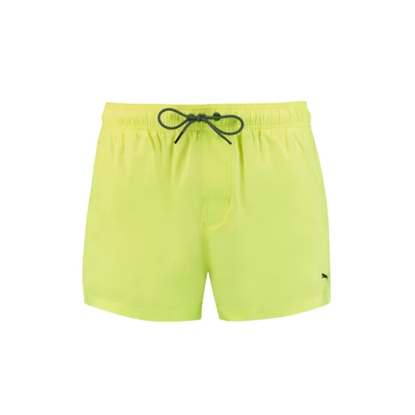 Puma Zwembroek Heren Short Fizzy Yellow