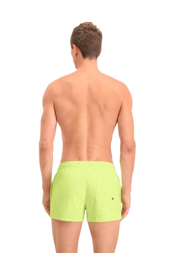 Puma Zwembroek Heren Short Fizzy Yellow