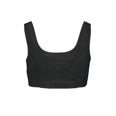 Puma Women Sporty Padded Top 1p Black
