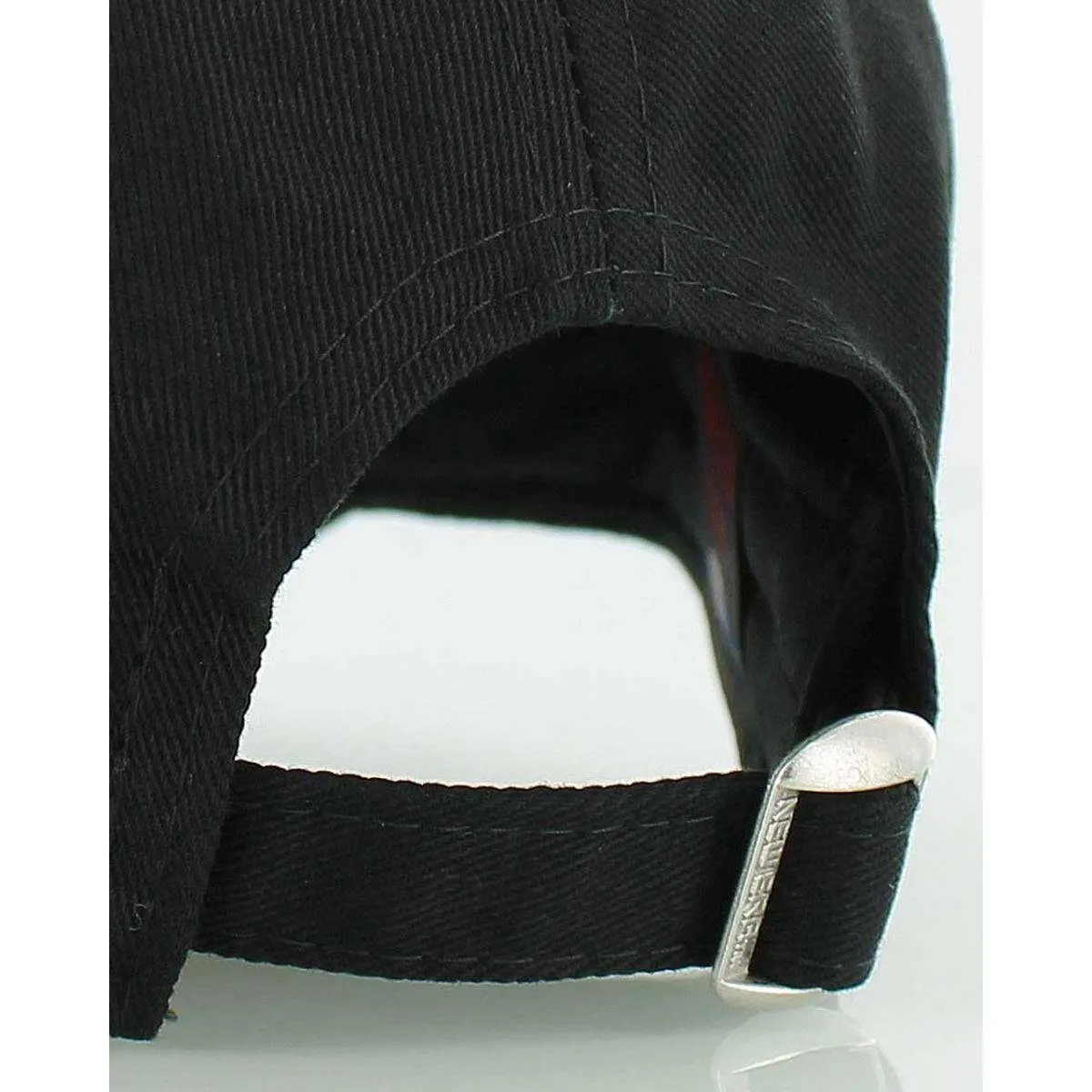 Pet New Era Child Zwart/Wit - Maat 4 tot 6 jaar