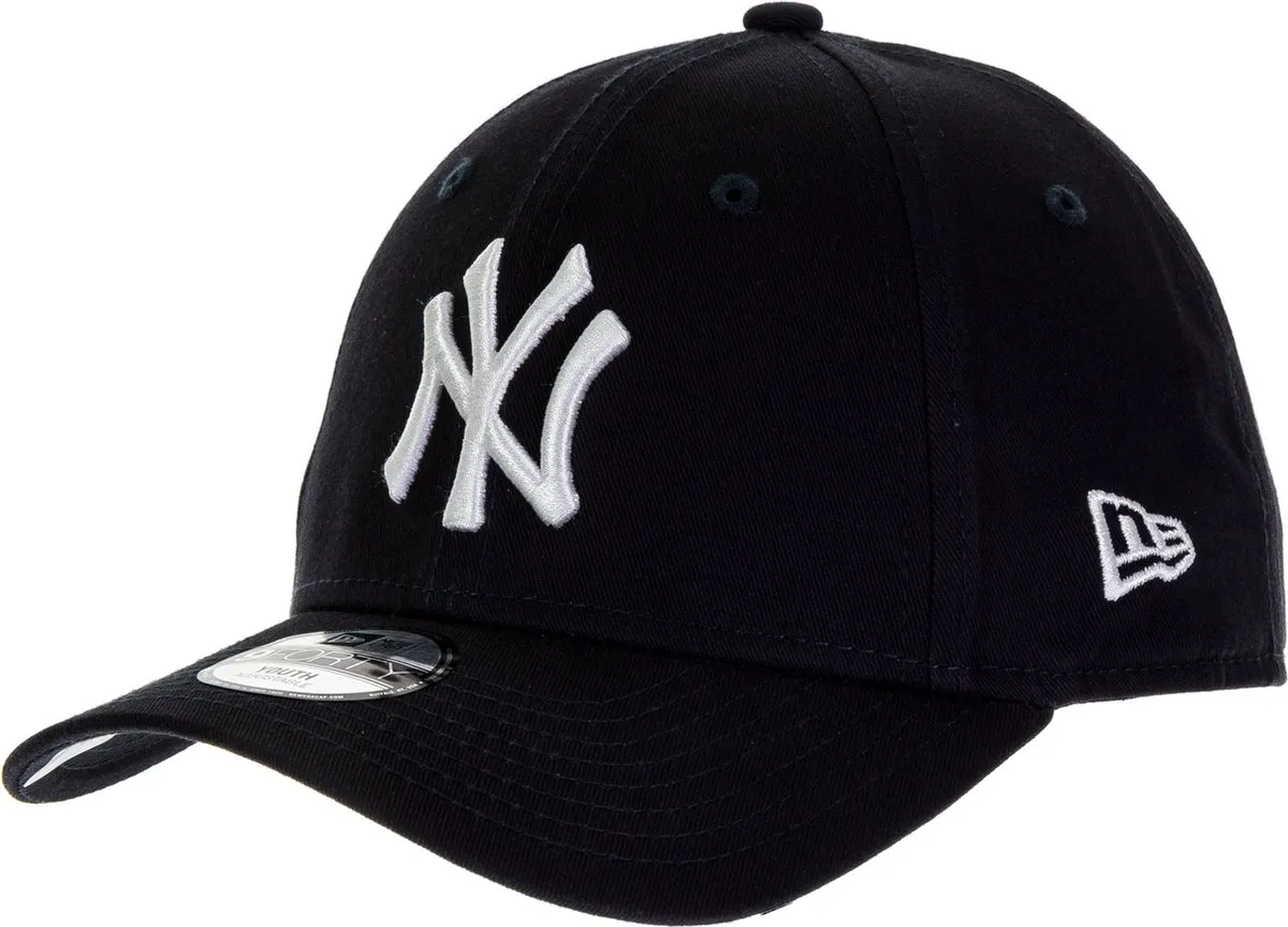 Pet New Era Child Navy - Maat 4 tot 6 jaar